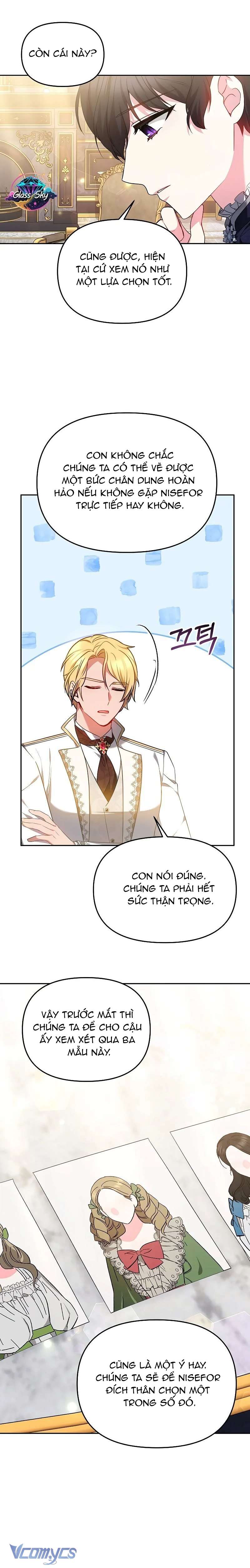 [PNT] Rồng Con Thuần Hóa Những Kẻ Điên Rồ Chap 44 - Trang 2