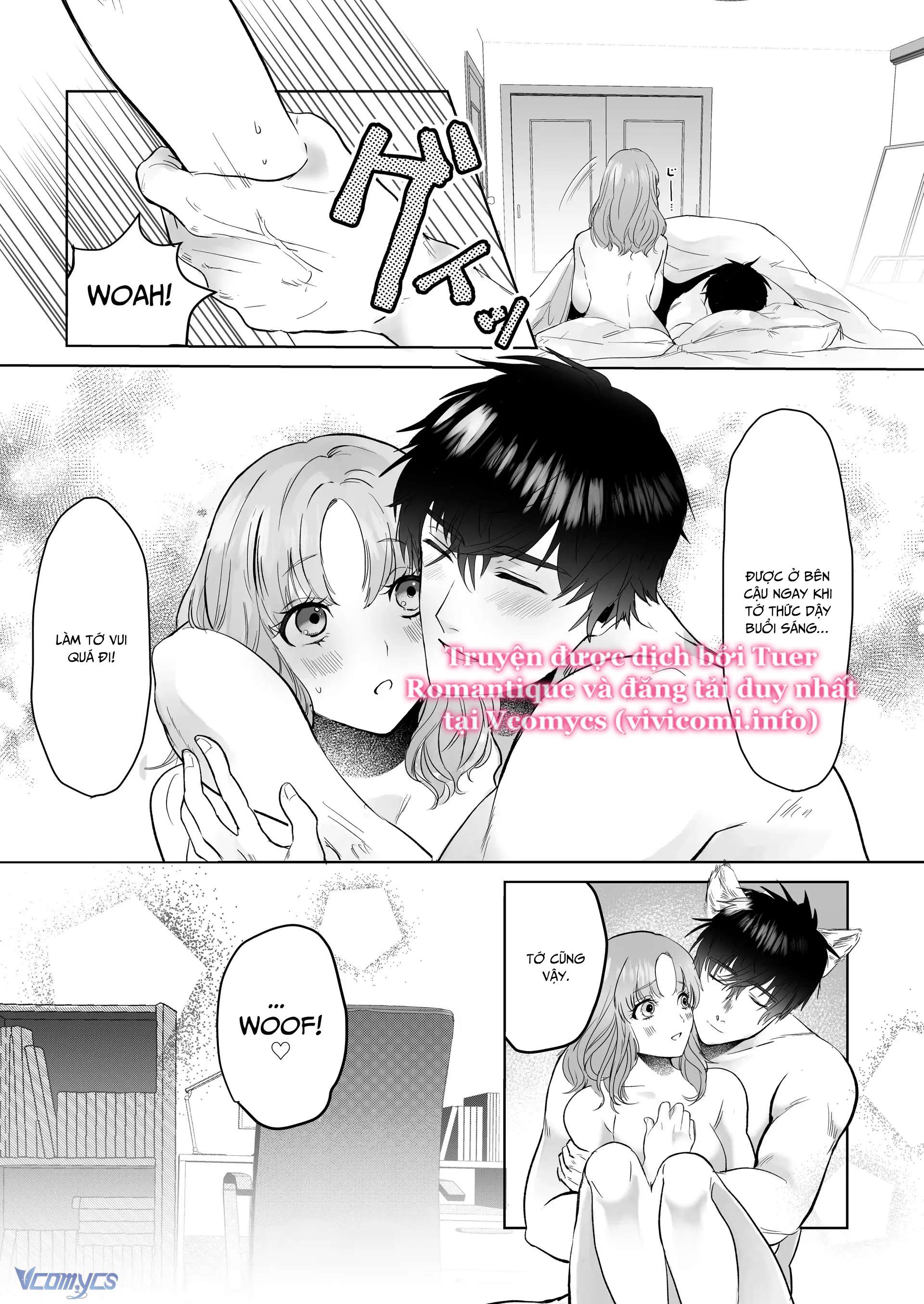[18+] Tuyển Tập Manga Khiêu Dâm Chap 21 - Next 