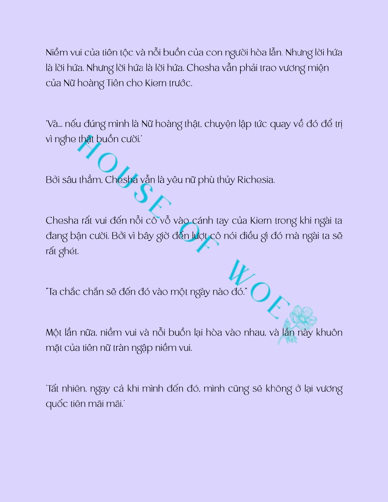 [NOVEL] NÀNG TIÊN BÉ CON LÀ NHÂN VẬT PHẢN DIỆN Chap 97 - Trang 2