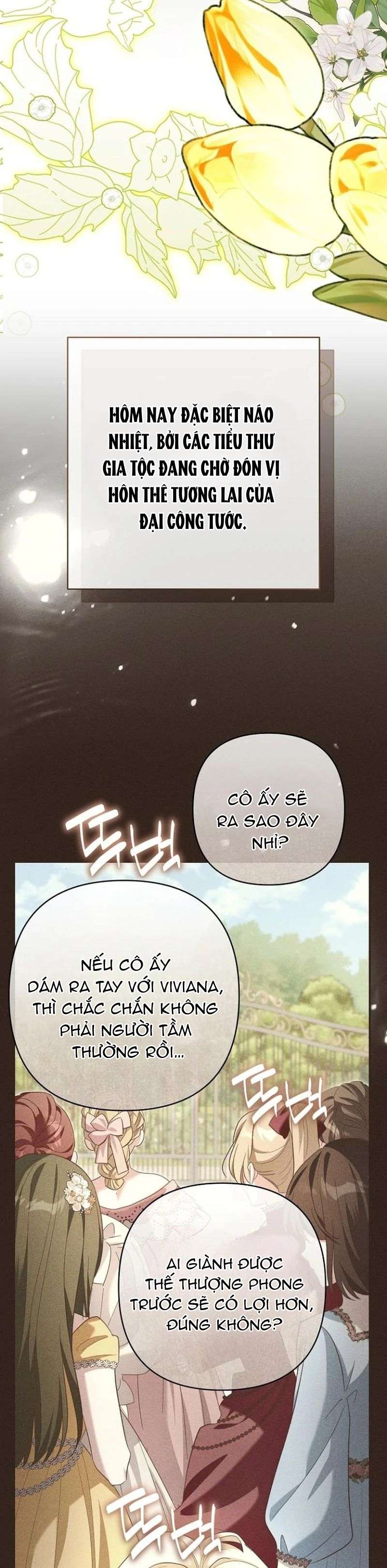 Cô Dâu Của Đại Công Tước Là Chiến Binh Địa Ngục Chap 30 - Trang 2