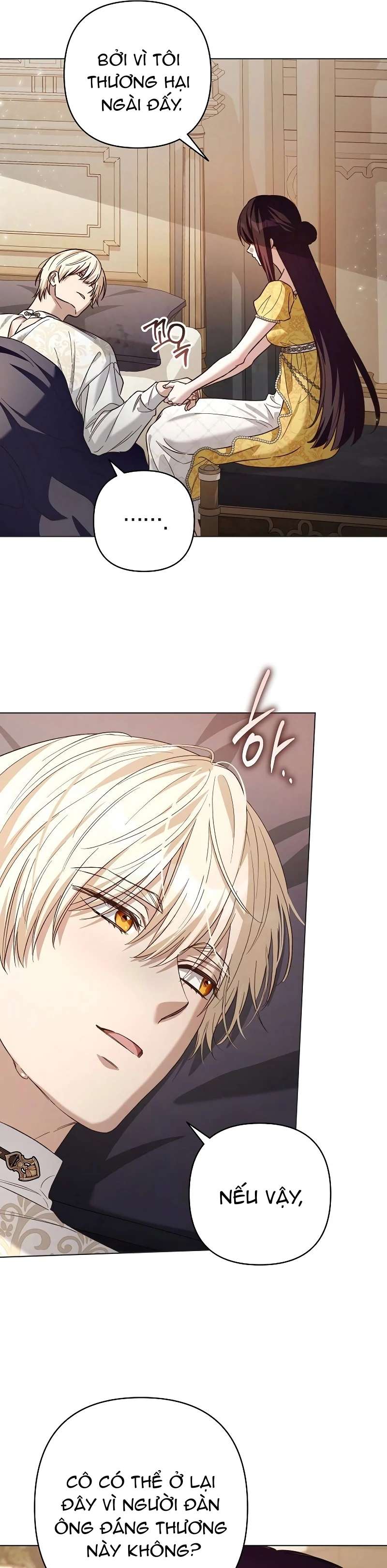 Cô Dâu Của Đại Công Tước Là Chiến Binh Địa Ngục Chap 21 - Trang 3