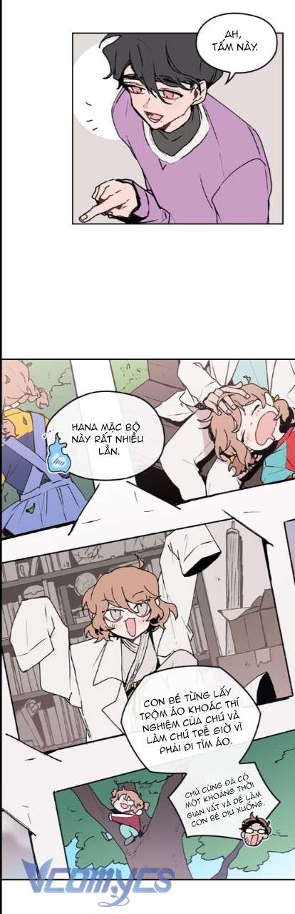 Cô Dâu Của Quái Vật Chap 15 - Trang 3