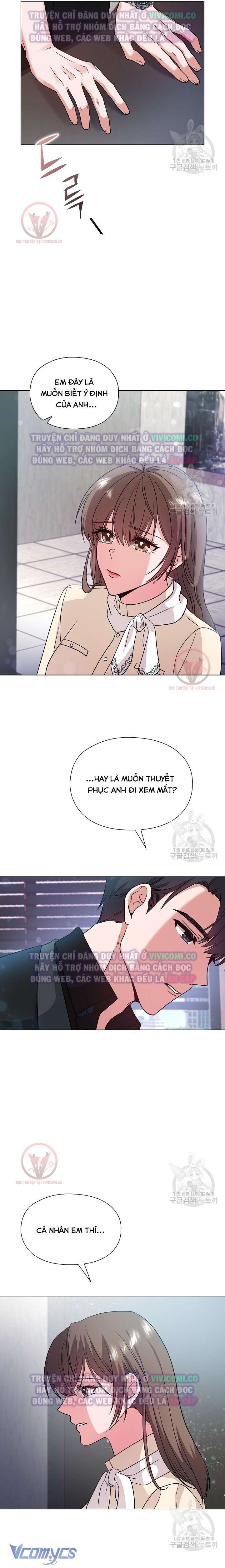 [18+] Mối Quan Hệ Không Lành Mạnh Chap 8 - Trang 3