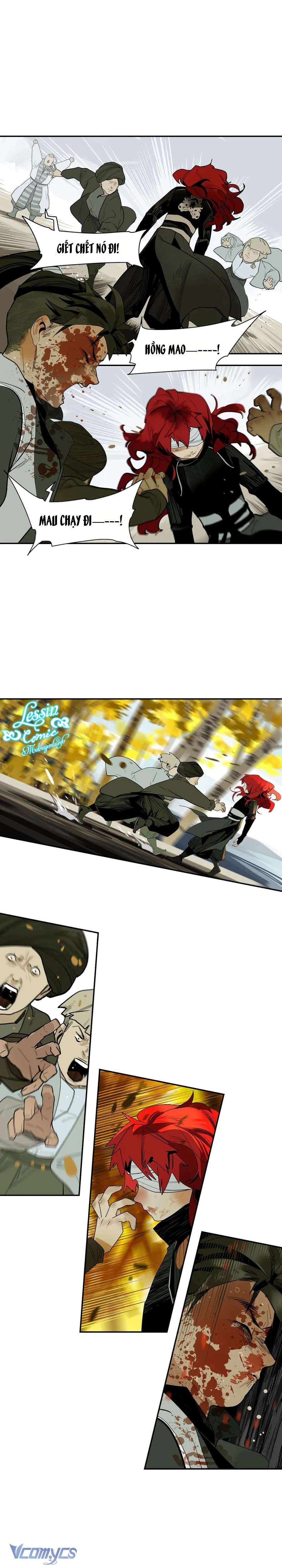 Vì Tinh Tú Bất Diệt Chap 3 - Trang 2