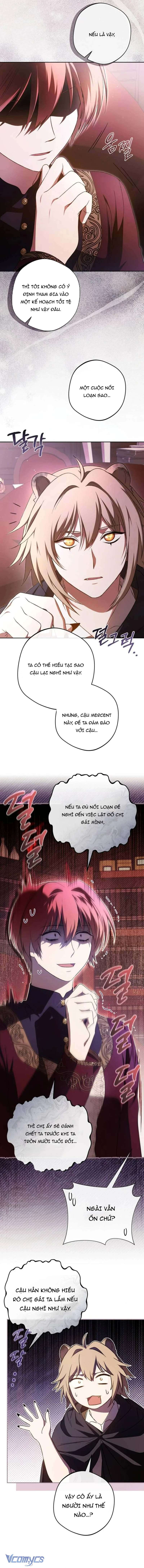 Bạo Chúa Độc Ác Trở Lại Chap 32 - Trang 3
