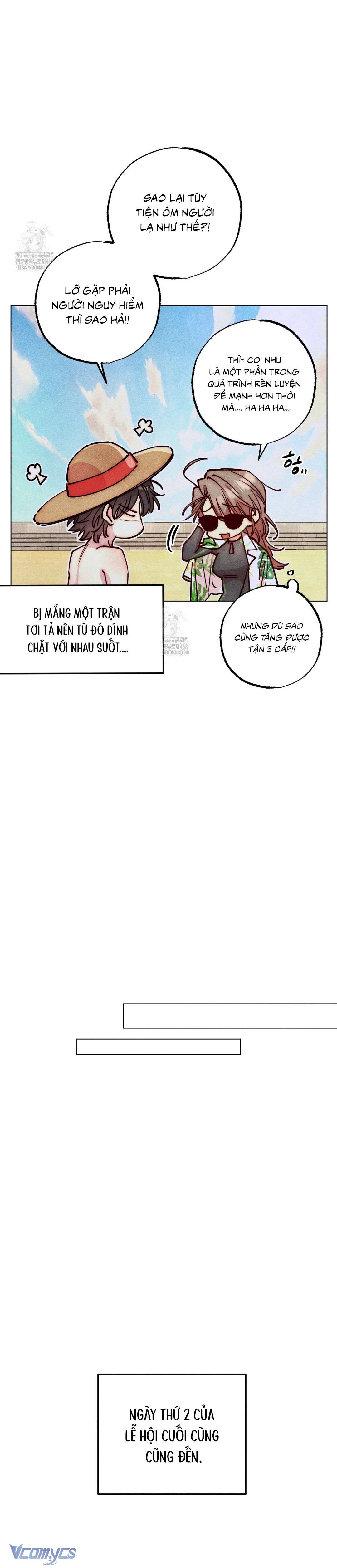 Thu Thập Đêm Đầu Tiên Của Các Nam Chính Chap 40 - Trang 3