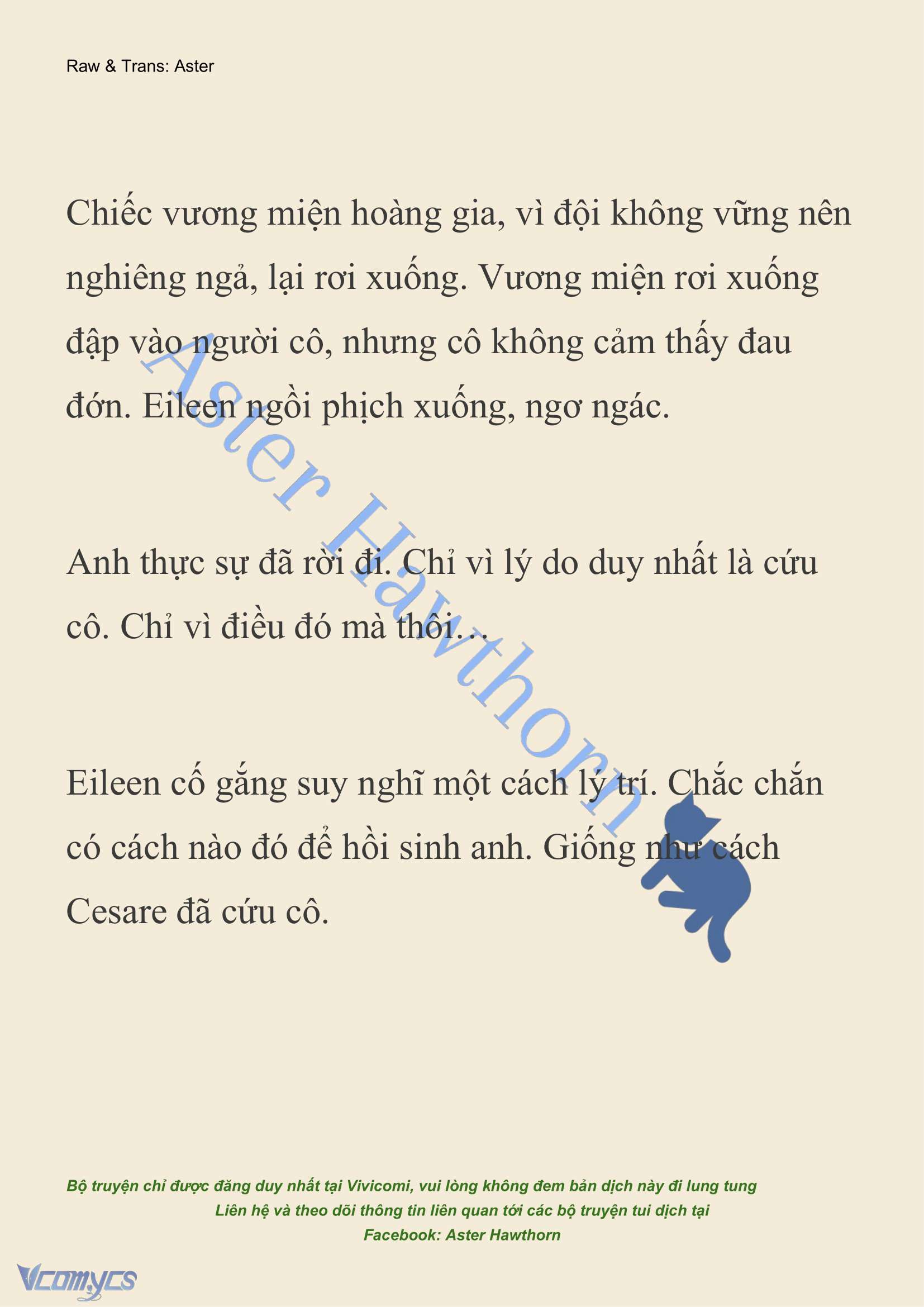 [NOVEL] Người Chồng Độc Ác Chap 211 - Trang 2