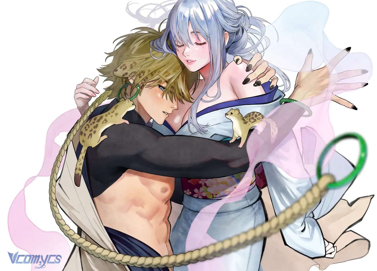 [18+] Tuyển Tập Truyện Ngắn Sếch Manga Chap 65 - Next Chap 66
