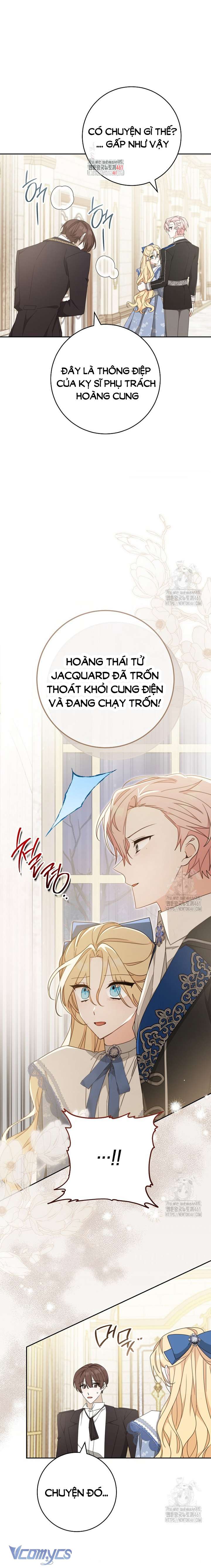 Tôi Đã Phạm Sai Lầm Rồi! Chap 81 - Trang 2