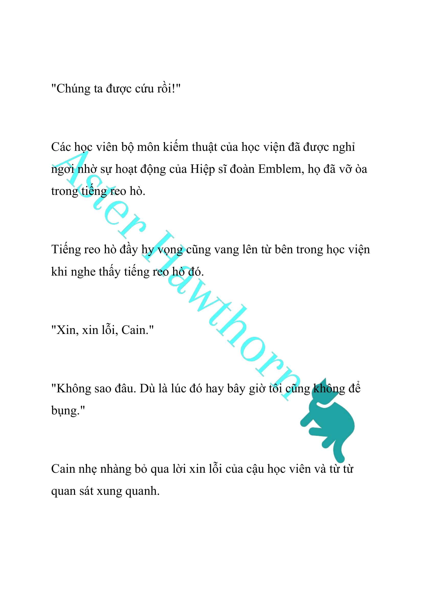 [NOVEL] Gặp Lại Kẻ Thù Ở Lễ Đính Hôn Chap 238 - Trang 2