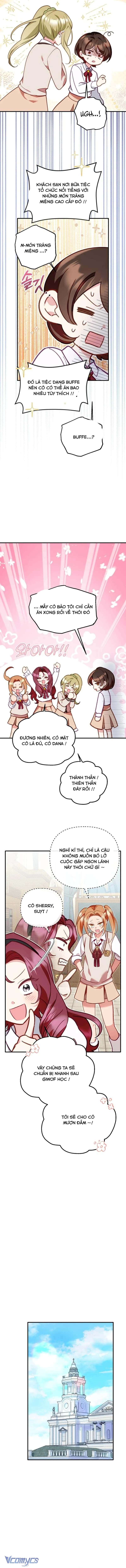 Bảo Vệ Thánh Nữ Giả Mạo Chap 14 - Trang 2