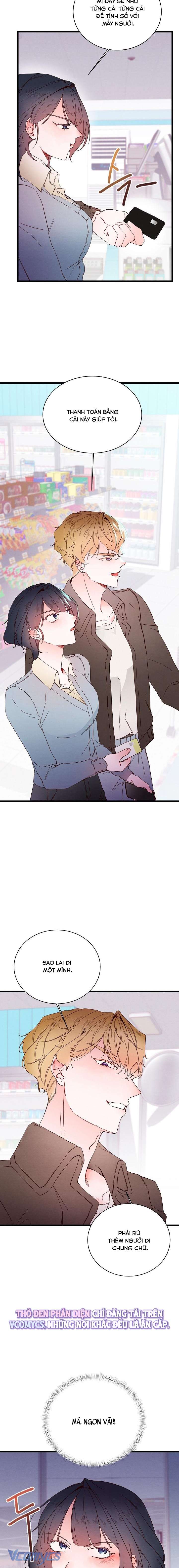 [18+] Chàng Thơ Trong Mộng Chap 3 - Trang 3