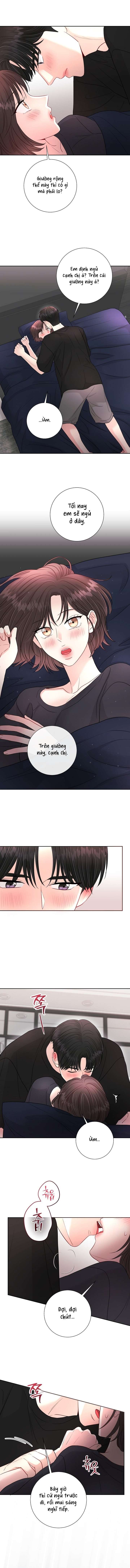 [ 18+ ] Mùa hè em đến Chap 23 - Trang 2