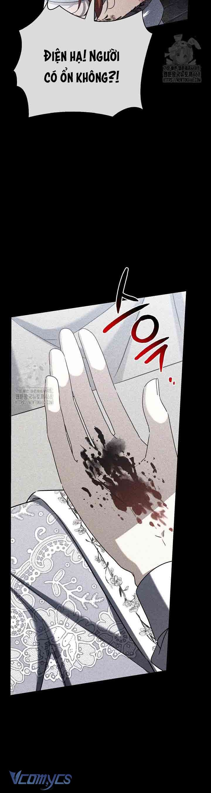 Xin Lỗi Vì Tôi Không Thể Rời Mắt Khỏi Vẻ Ngoài Của Ngài Chap 44 - Trang 2