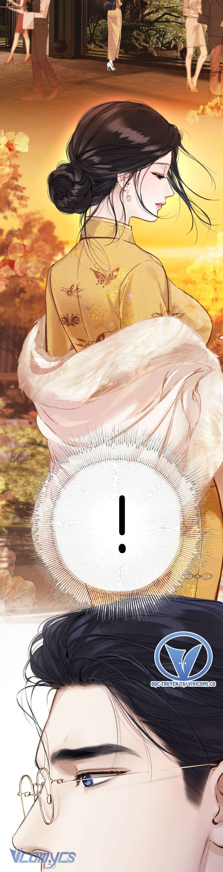 Trêu Nhầm Chapter 59 - Trang 3