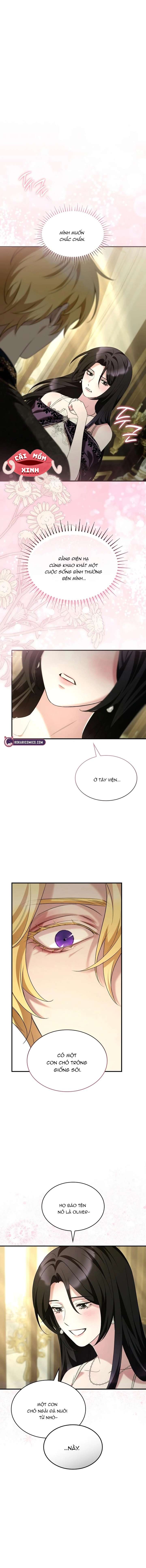 Vào Ngày Mà Chị Gái Tôi Qua Đời Chap 23 - Trang 2