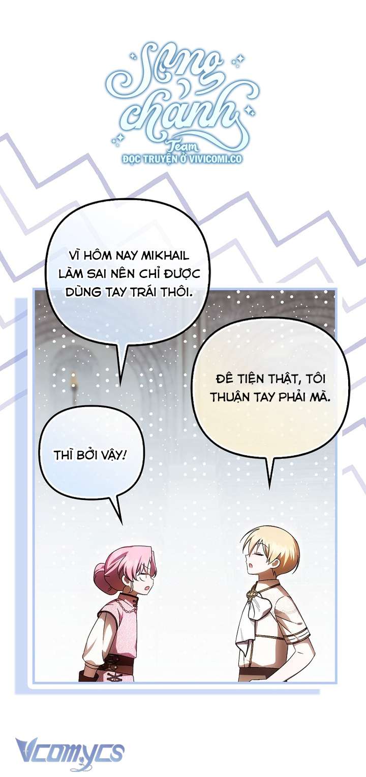 Lần Đầu Bé Út Được Yêu Thương Chap 64 - Next Chap 65