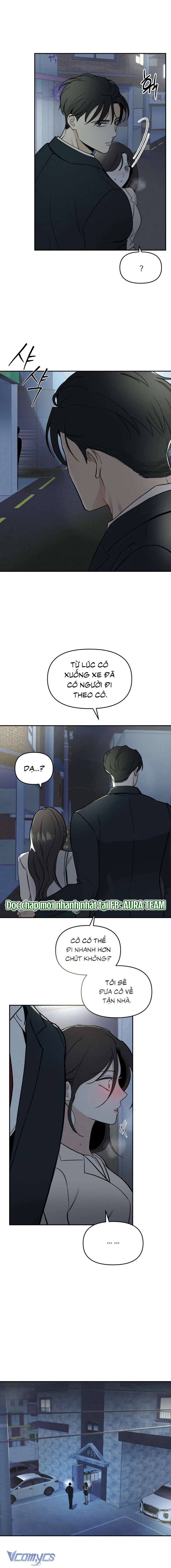 Người Đàn Ông Của Kẻ Khác Chap 18 - Trang 3