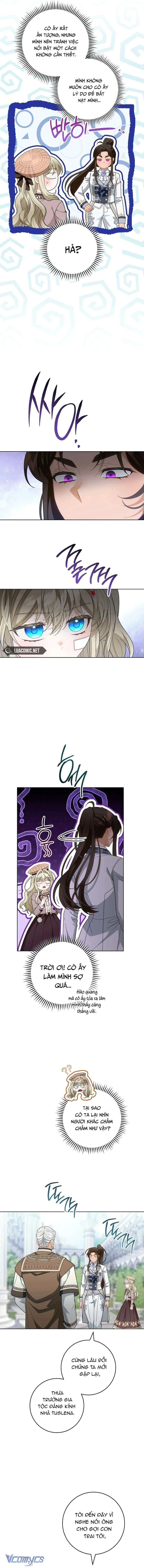 Tôi Bị Bảo Phải Chết Chapter 29 - Trang 4