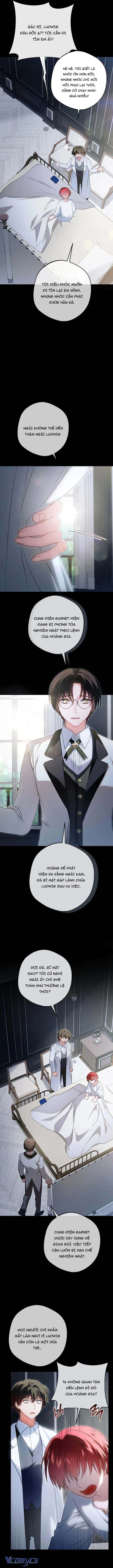 Bạo Chúa Độc Ác Trở Lại Chap 44 - Next 