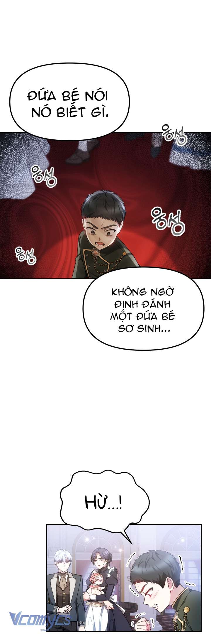 [PNT] Rồng Con Thuần Hóa Những Kẻ Điên Rồ Chap 11 - Trang 2