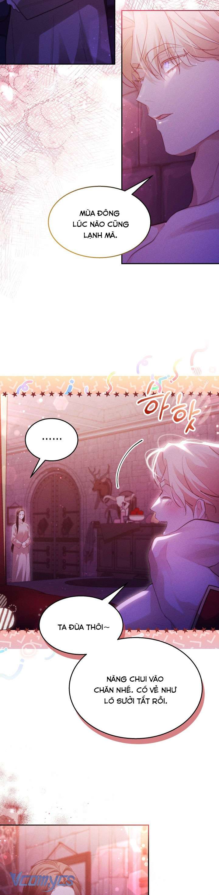 Tiếng Trống Vang Dội Chap 42 - Trang 4