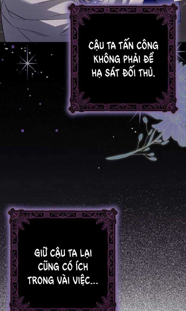 Hãy Cẩn Thận Với Người Đàn Ông Mạnh Nhất Đang Mê Muội Tôi Chap 5 - Next Chap 6