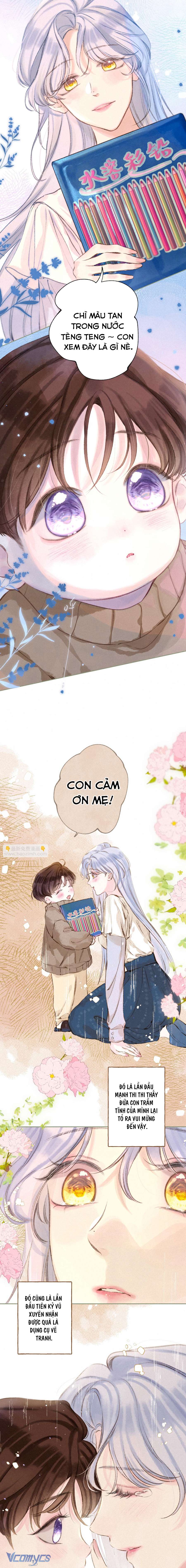 Chiếc Gai Ấm Áp Chap 67 - Trang 2