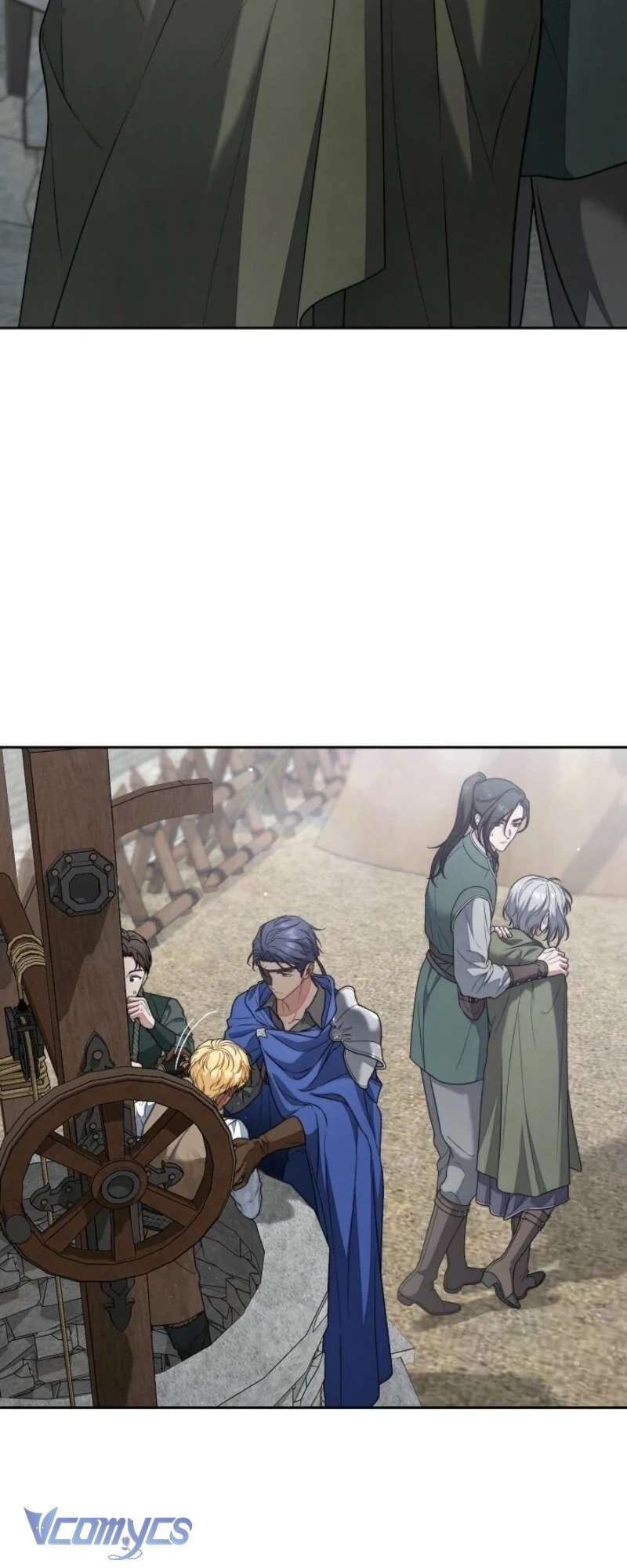 Hôn Nhân Vụ Lợi 2: Bản Tình Ca Không Thể Quên Chapter 16 - Trang 3