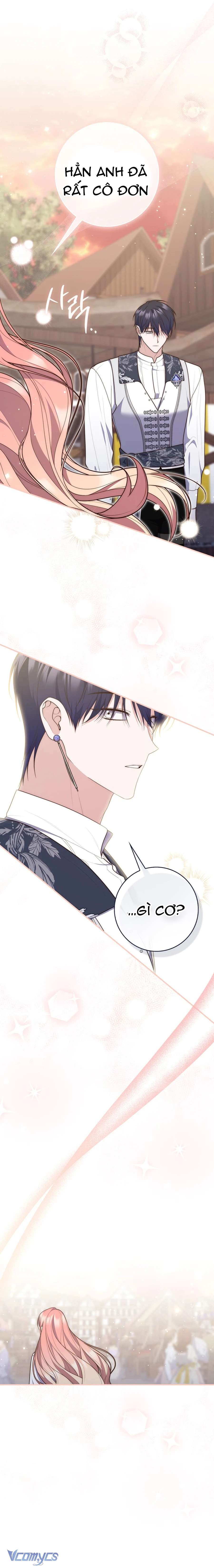 Nàng Công Chúa Tiên Tri Chap 119 - Trang 3