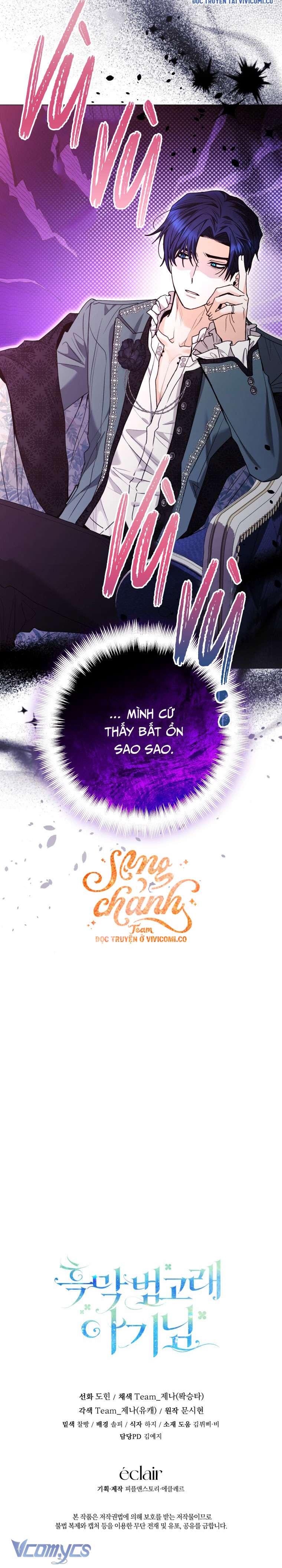 Bé Con Cá Voi Sát Thủ Chap 71 - Next 