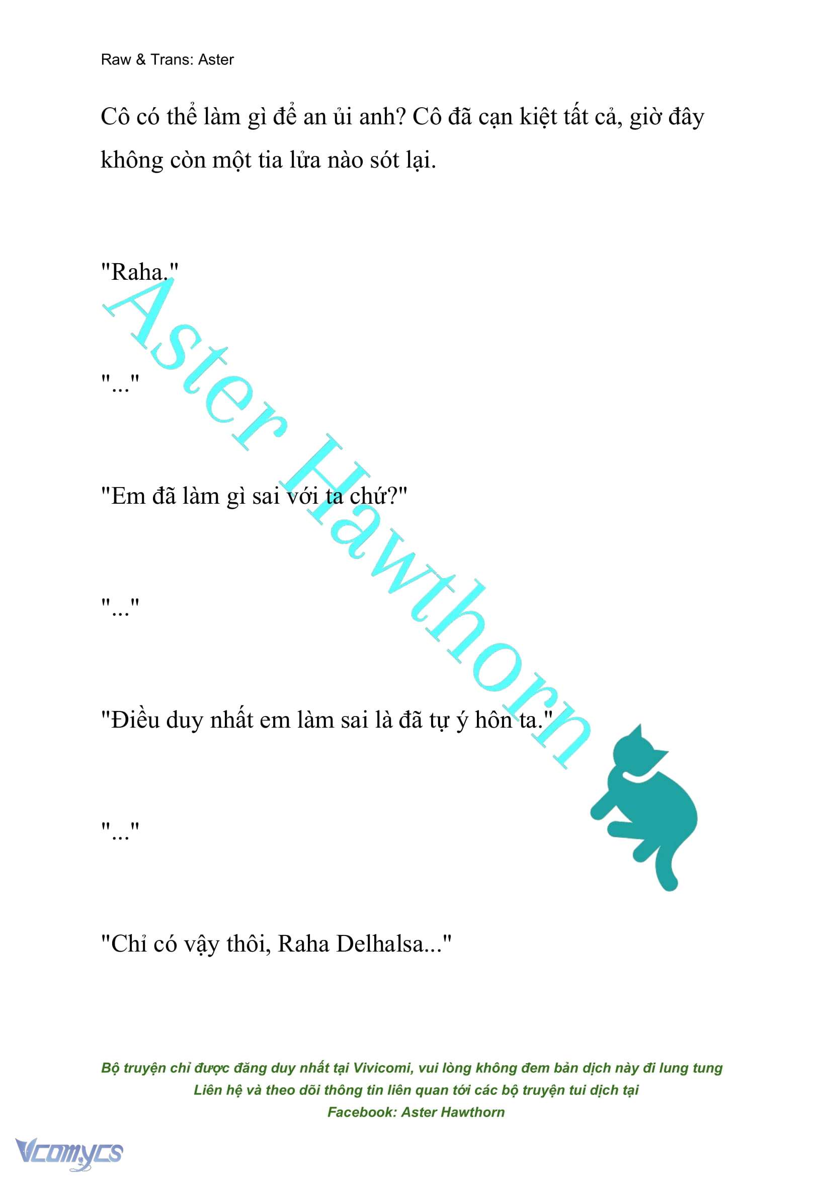[NOVEL] Búp Bê Trong Phòng Ngủ Của Công Chúa Chap 143 - Trang 2