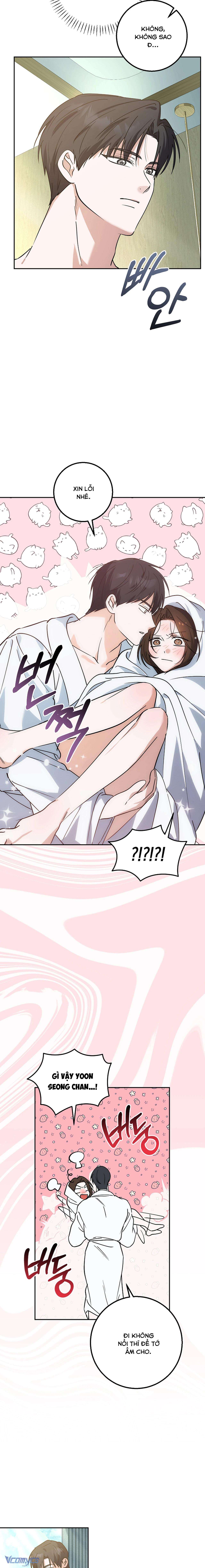 [18+] Đèn Sáng Mà Không Thấy Hàng To Chap 16 - Trang 3