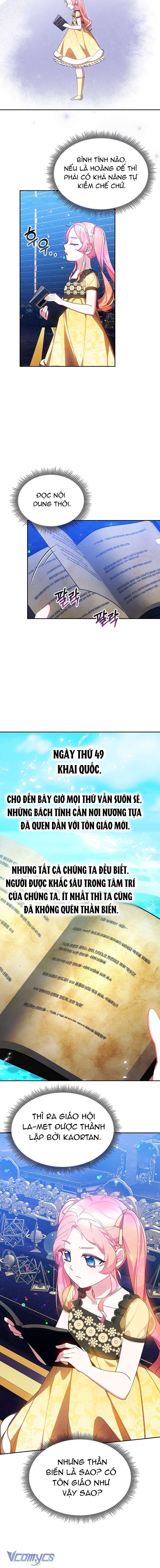 [PNT] Rồng Con Thuần Hóa Những Kẻ Điên Rồ Chap 37 - Trang 2