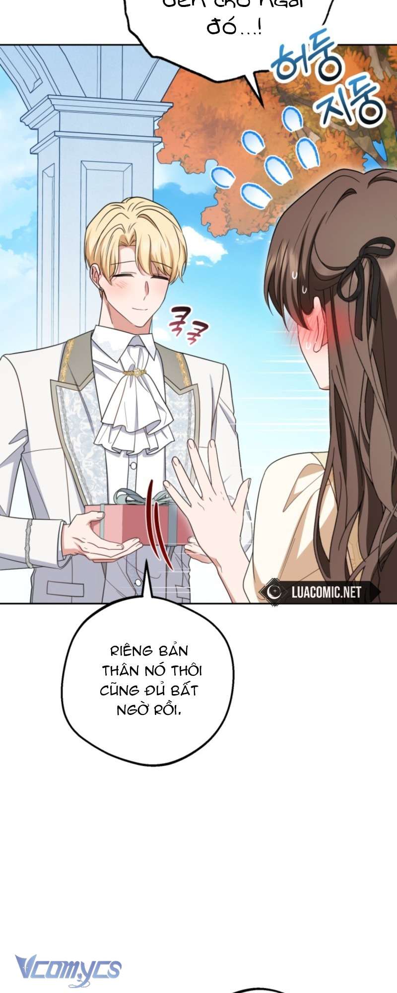 Được Yêu Thương Mà Còn Ngại Ngùng Sao! Chap 102 - Next Chap 105