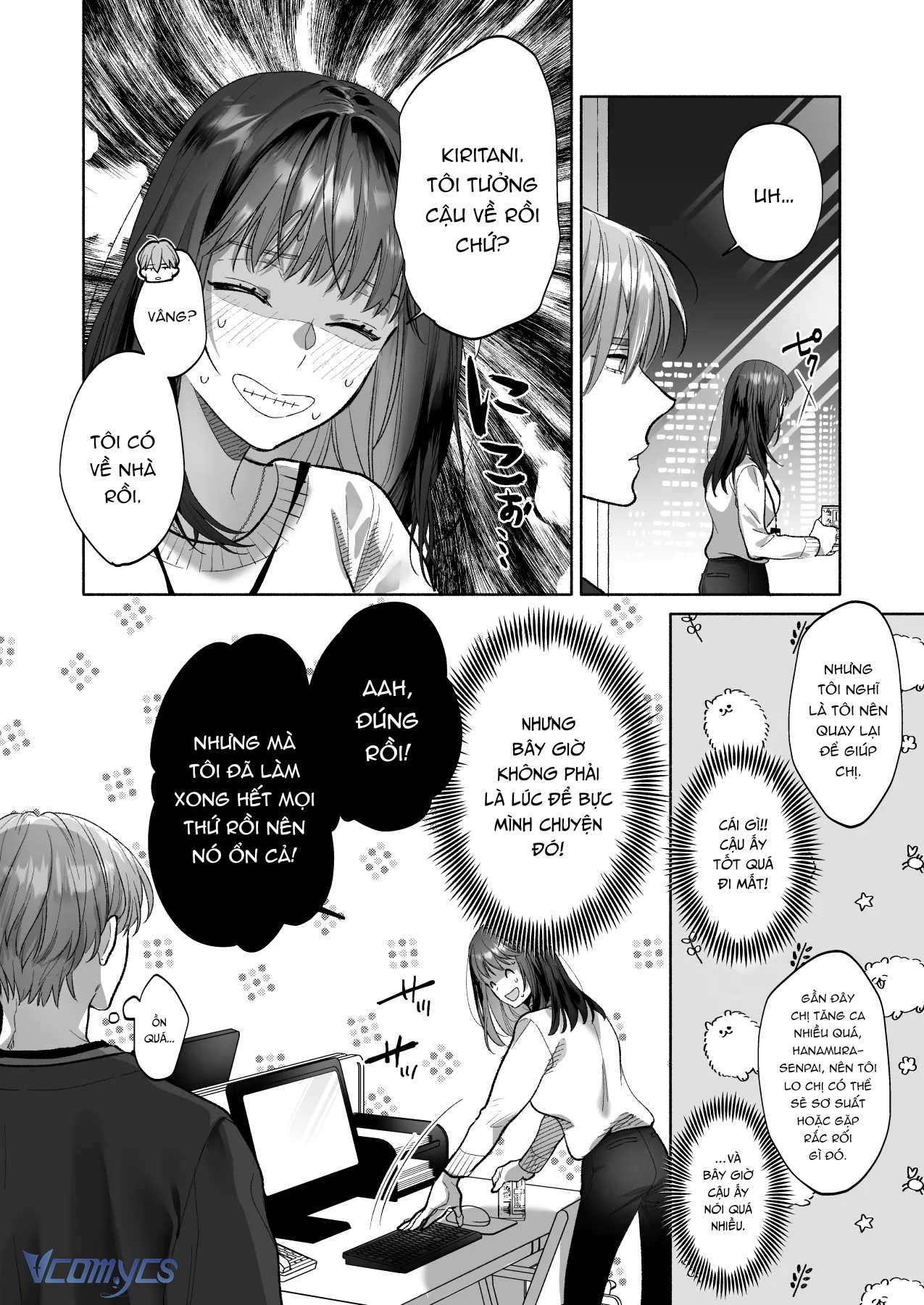 [18+] Tuyển Tập Truyện Ngắn Manga Chap 94.1 - Trang 2