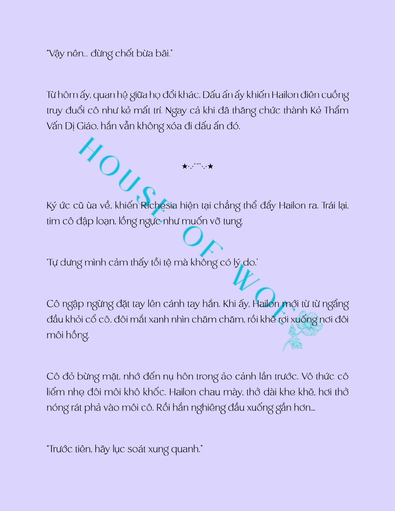[NOVEL] NÀNG TIÊN BÉ CON LÀ NHÂN VẬT PHẢN DIỆN Chap 113 - Trang 2