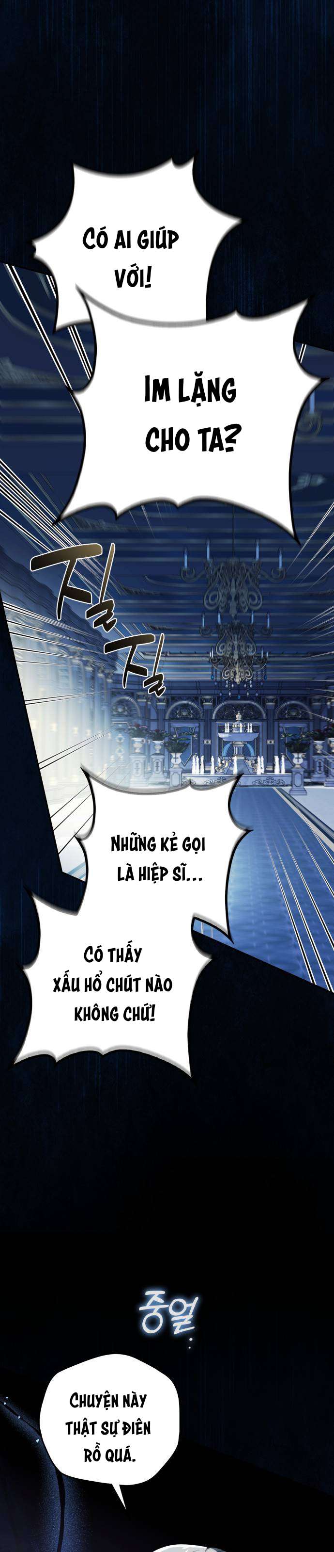 Nữ Công Tước Chiến Lợi Phẩm Chap 17 - Trang 3