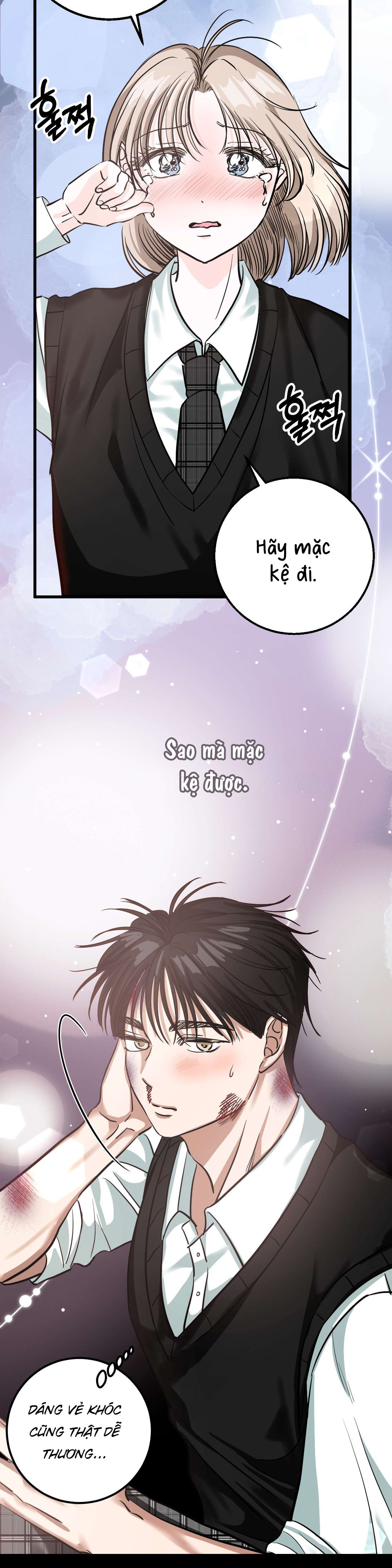 [ 18+ ] Con sói nguy hiểm! Chap 10 - Next Chap 11