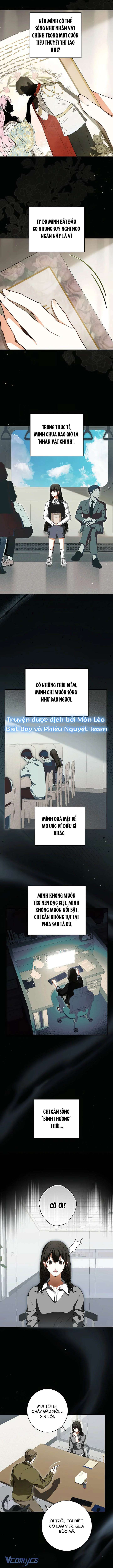 Hình Như Tôi Đã Xuyên Vào Cuốn Tiểu Thuyết Nào Đó Chap 74 - Trang 3