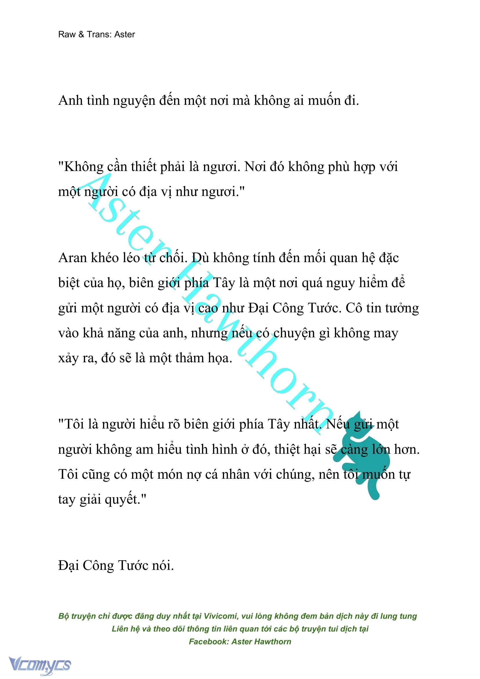 [NOVEL] Đêm Của Bệ Hạ Chap 57 - Trang 2