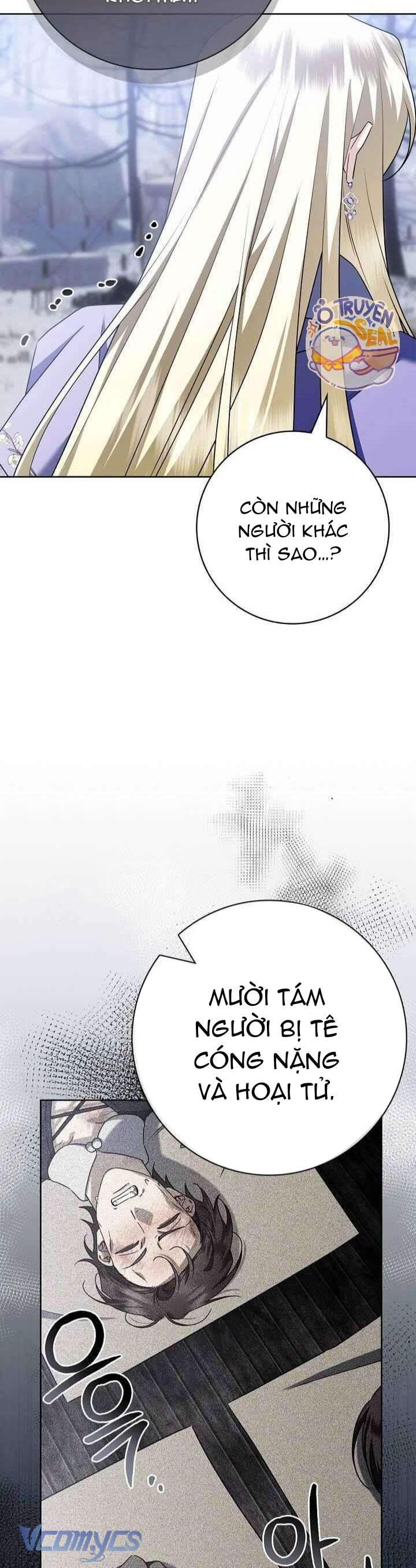 Xin Lỗi Vì Tôi Không Thể Rời Mắt Khỏi Vẻ Ngoài Của Ngài Chap 42 - Next Chap 43