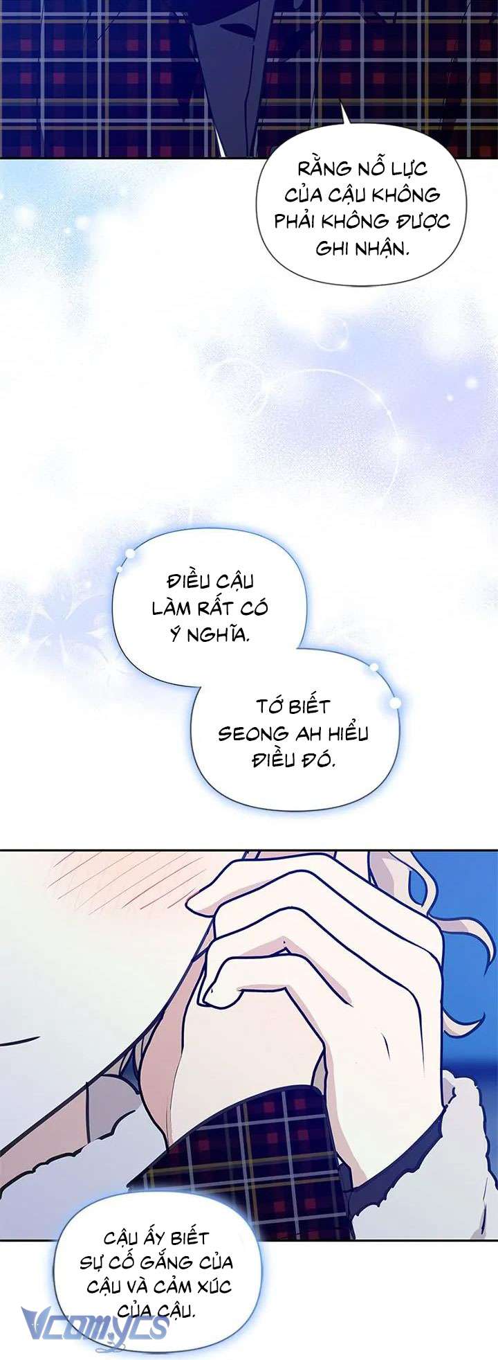 Điều Ước Sao Băng Chap 61 - Trang 4