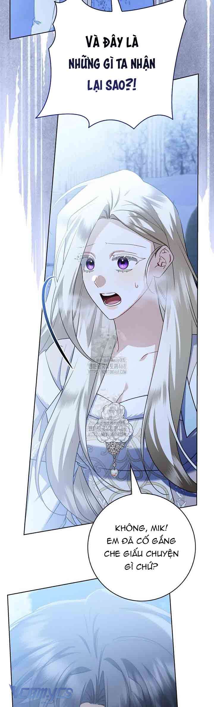 Xin Lỗi Vì Tôi Không Thể Rời Mắt Khỏi Vẻ Ngoài Của Ngài Chap 46 - Trang 3