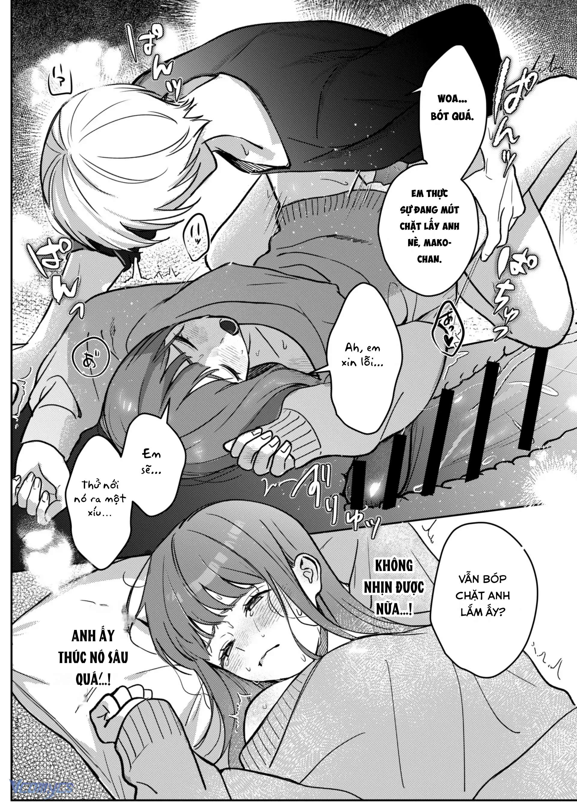 『18+』Tuyển Tập Truyện Ngắn Sếch Tàn Bạo Chap 68 - Next 