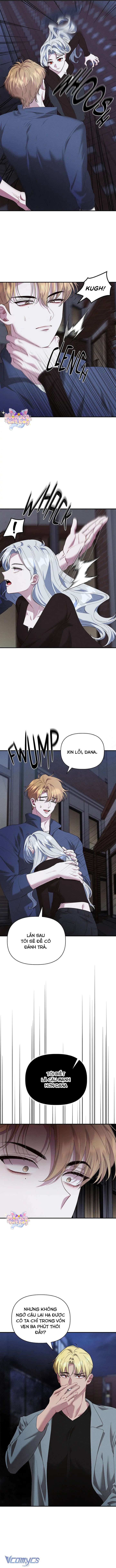 [18+] Nụ Hôn Máu Chap 43 - Trang 3