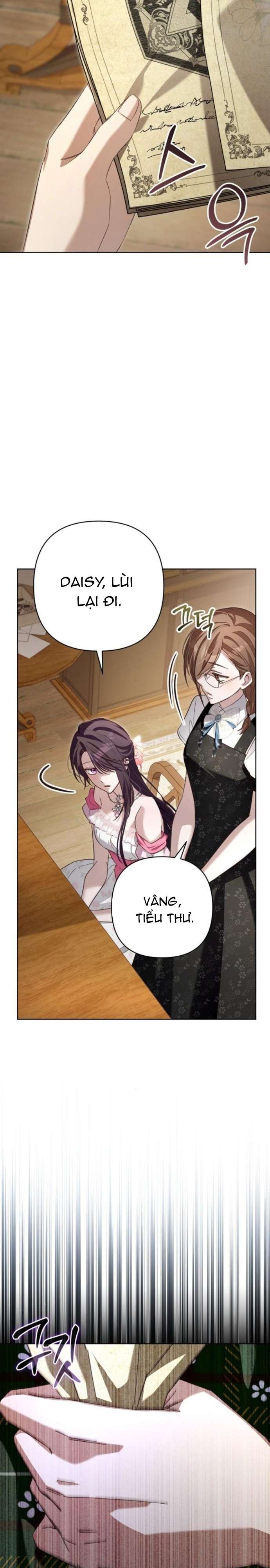 Cô Dâu Của Đại Công Tước Là Chiến Binh Địa Ngục Chap 11 - Trang 3