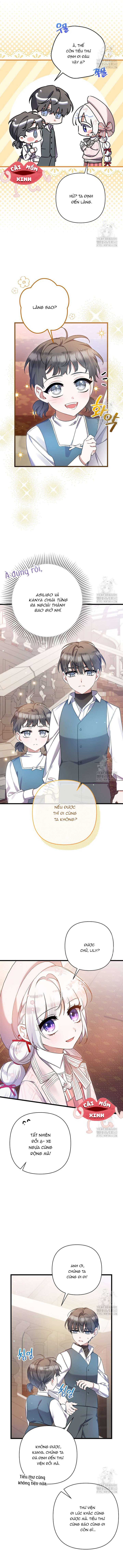 Tôi Chỉ Định Chăm Sóc Người Cha Ốm Yếu Của Mình Thôi Mà Chap 28 - Next Chap 29