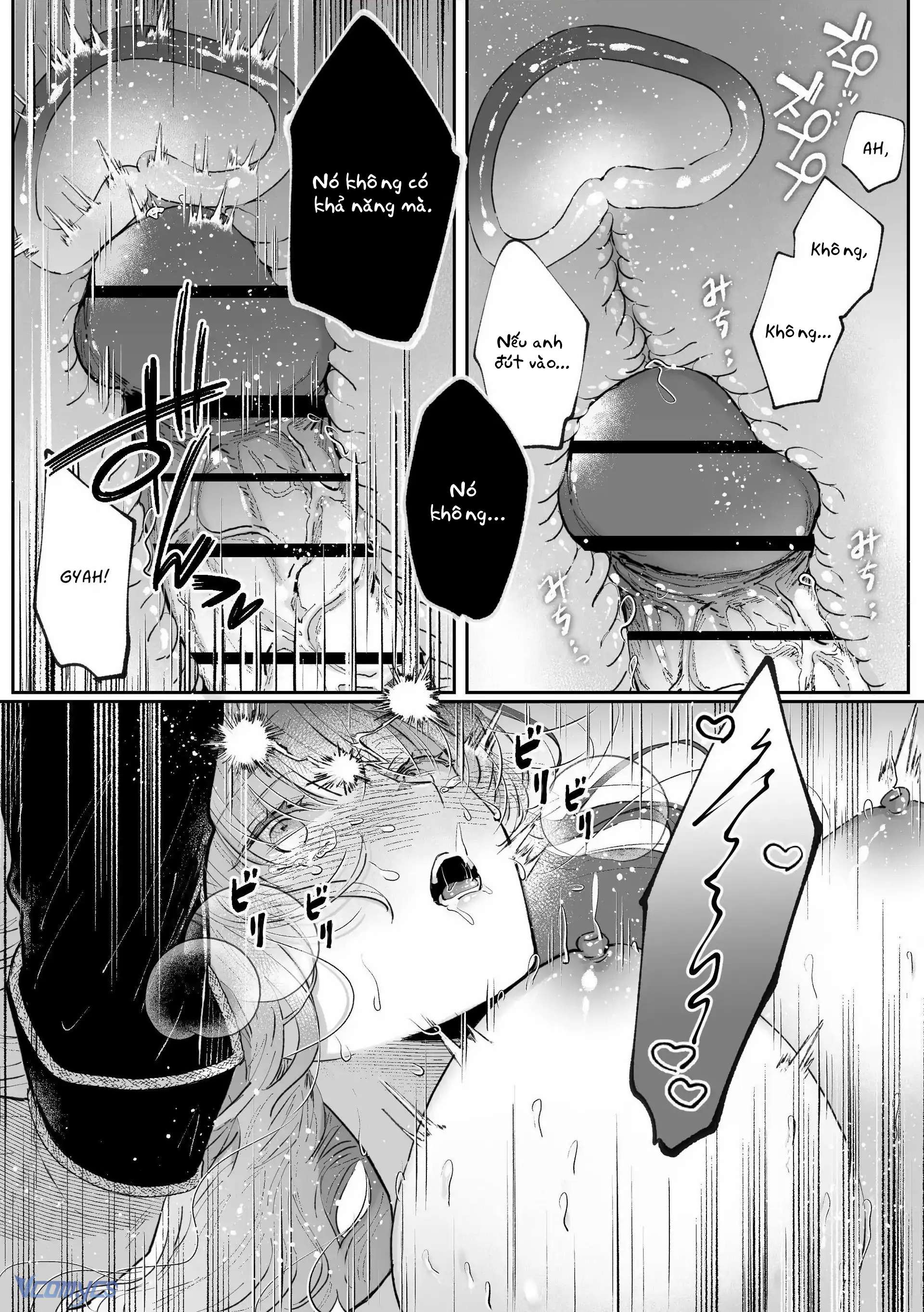 [18+] Tuyển Tập Truyện Ngắn Sếch Tàn Bạo Chap 19.2 - Trang 2
