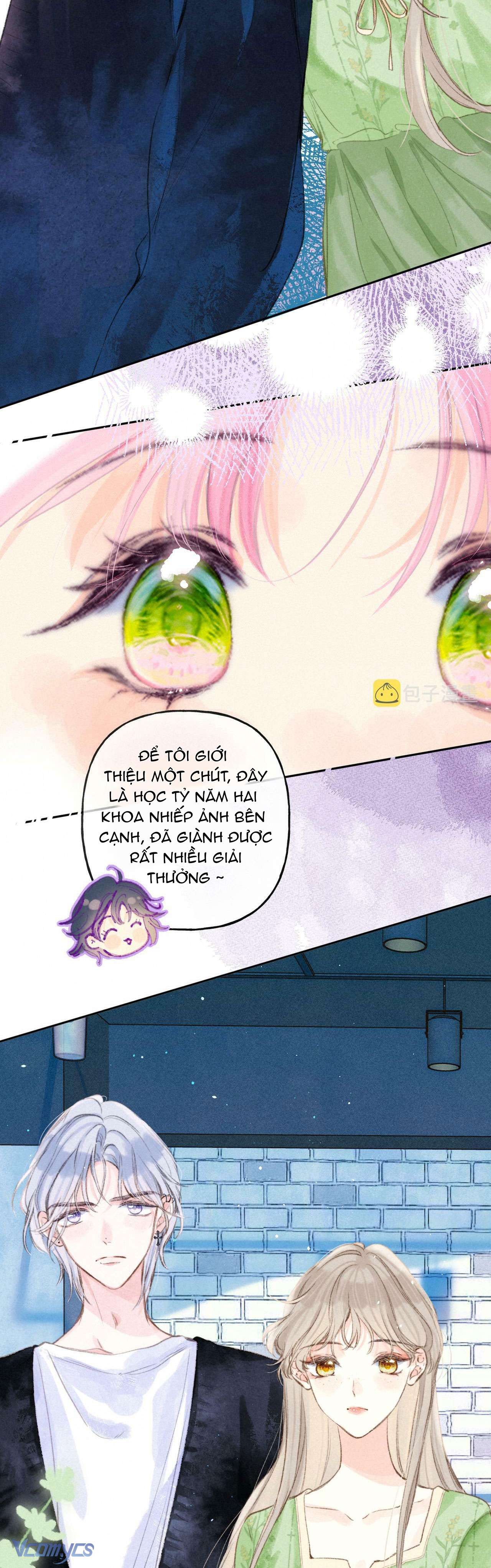 Chiếc Gai Ấm Ám Chap 16 - Trang 2